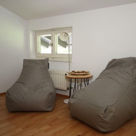 Berg Blick Jugendherberge Mit Privatzimmer Kochel am See Exterior foto